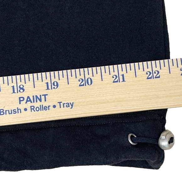 Hugo Boss Golf Pullover Sweatshirt Black Bay Hill Men’s Size Large - Picture 10 of 14